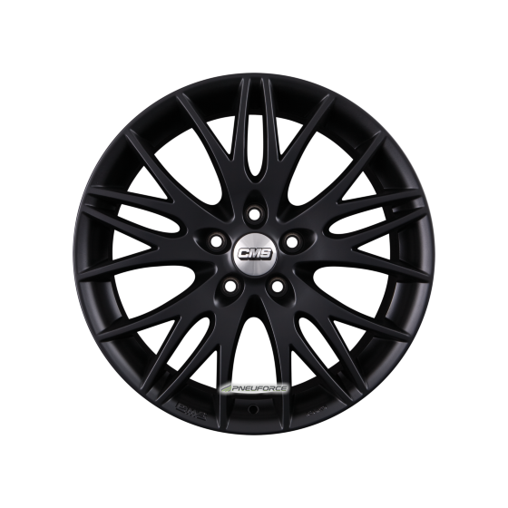 CMS C8 MB Schwarz-Matt