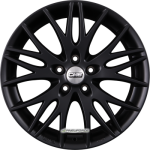 CMS C8 MB Schwarz-Matt