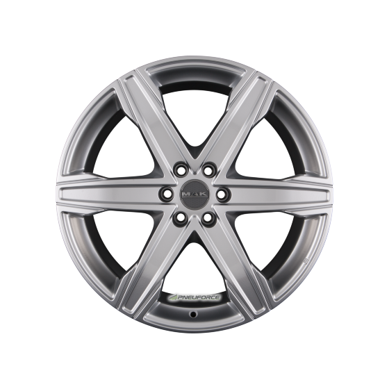 MAK KING 6 Silver