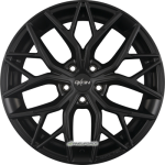 OXIGIN - 26 OXID BLACK MATT 9X20 LK:5/108 ET:40 ML:72,6