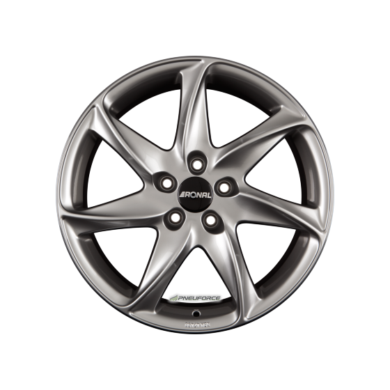 RONAL - R51 DECOR-TITAN 8,5X20 LK:5/112 ET:40 ML:76
