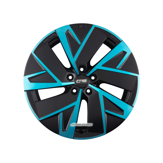 CMS C32 AERO DBB Diamant Schwarz Blau