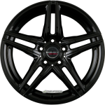 BORBET XRT Black Glossy