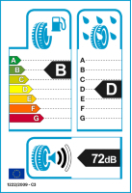 LEAO AFL866 215/75R175 135/133J