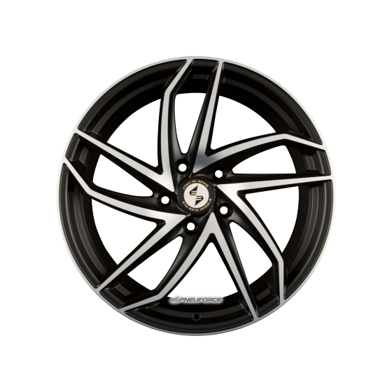 ETABETA - HERON BLACK MATT FULL POL. 8,5X19 LK:5/112 ET:20 ML:66,7