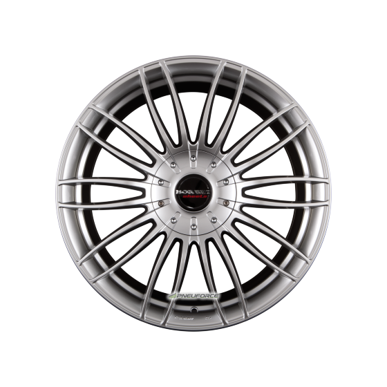 BORBET - CW3 STERLING SILVER 9X20 LK:5/130 ET:50 ML:84,1