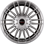 BORBET - CW3 STERLING SILVER 9X20 LK:5/130 ET:50 ML:84,1