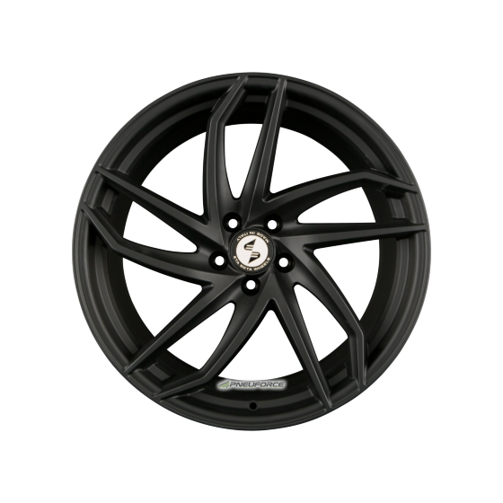 ETABETA - HERON BLACK MATT 8,5X19 LK:5/112 ET:20 ML:66,7