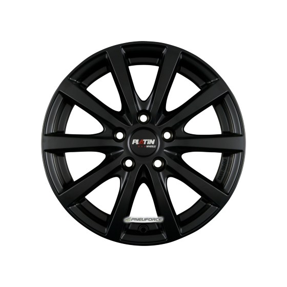 PLATIN P 69 Schwarz Matt