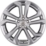 DEZENT - TA SILVER SILVER ECE 8X19 LK:5/108 ET:42,5 ML:63,4