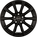 BORBET RE Black Glossy