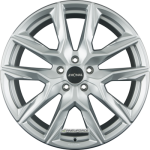 RONAL - R71 SILBER LACKIERT 8,5X20 LK:5/112 ET:42 ML: