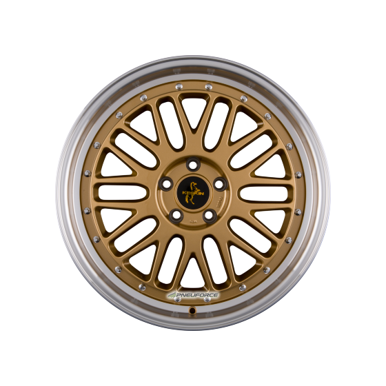 KESKIN KT22 RETRO Gold Lip Polish (GLP)