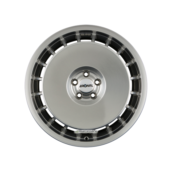 RONAL - R50 AERO POLIERT 8X18 LK:5/100 ET:35 ML:68