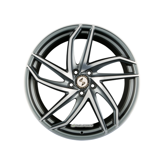 ETABETA HERON Anthracite Matt Full Polish