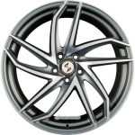 ETABETA HERON Anthracite Matt Full Polish