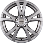 CARMANI CA 9 COMPETE Kristall Silber (KS)