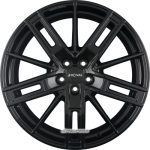 RONAL - R67 JETBLACK 8X18 LK:5/108 ET:40 ML:76