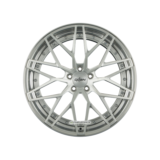 OXIGIN - MP6 SILVER BRUSH, LIP POLISH 10,5X21 LK:5/114,3 ET:45 ML:72,6