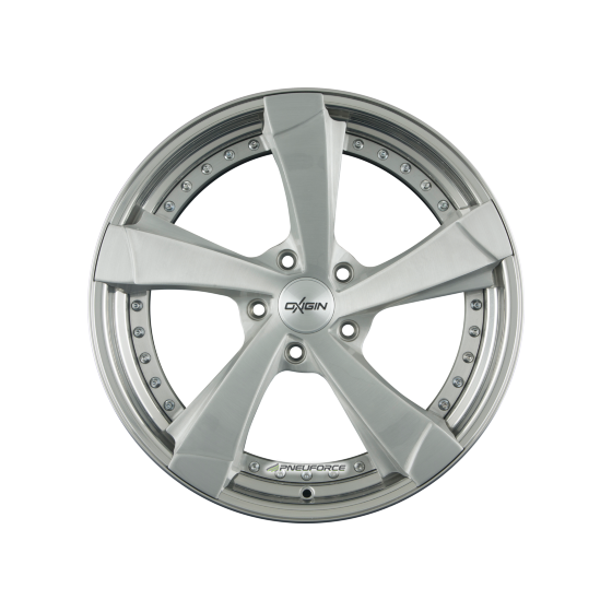 OXIGIN - MP2 SILVER BRUSH, LIP POLISH 10,5X20 LK:5/112 ET:50 ML:66,6