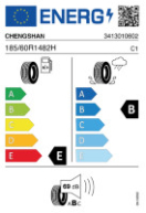 CHENGSHA CSC802 185/60 R14 82 H