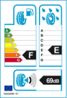 KORMORAN SNO-PR 195/60 R15 88 T