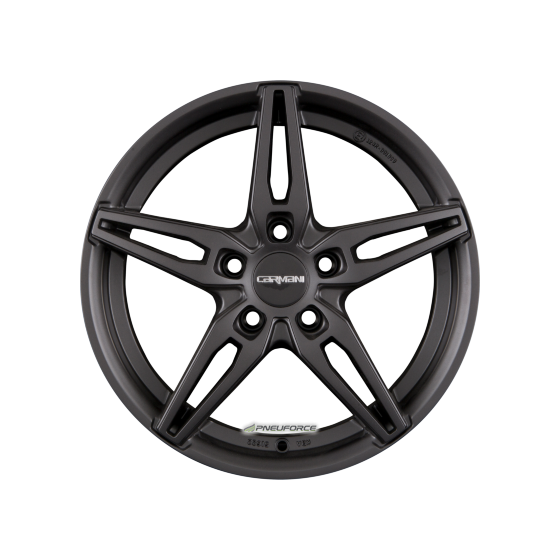 CARMANI - 15 OSKAR HYPER GUN 7X17 LK:5/112 ET:49 ML:57,1