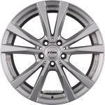 RIAL - M12 POLAR-SILBER 9X20 LK:5/112 ET:48 ML:66,5