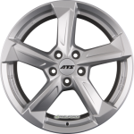 ATS - AUVORA POLAR-SILBER 6,5X17 LK:5/112 ET:38 ML:57,1