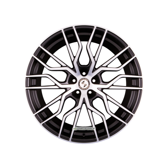 ETABETA MEDUSA Matt Black Full Polish