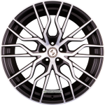 ETABETA MEDUSA Matt Black Full Polish