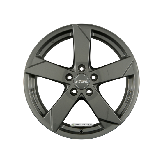 RIAL - KODIAK GRAPHIT 7X17 LK:5/112 ET:45 ML:57,1