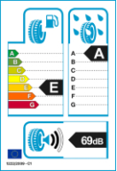COOPER ZE-CS8 205/60 R15 91 V
