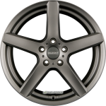 DEZENT - TY GRAPHITE GRAPHITE MATT ECE 6,5X17 LK:5/112 ET:38 ML:57,1