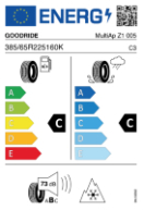GOODRIDE M-APZ1 385/65R225 160K