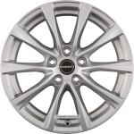 BORBET RE Brilliant Silver