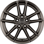 BORBET - W MISTRAL ANTHRACITE GLOSSY 7X17 LK:5/112 ET:44 ML:66,5