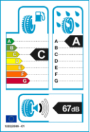 YOKOHAMA V701 205/55 R16 91 W