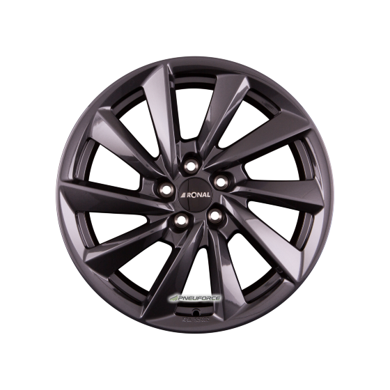 RONAL - R70 ORBIT GREY 7,5X18 LK:5/112 ET:40 ML:66,5