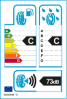 GOODRIDE - SW 608 M+S 3PMSF (TL)