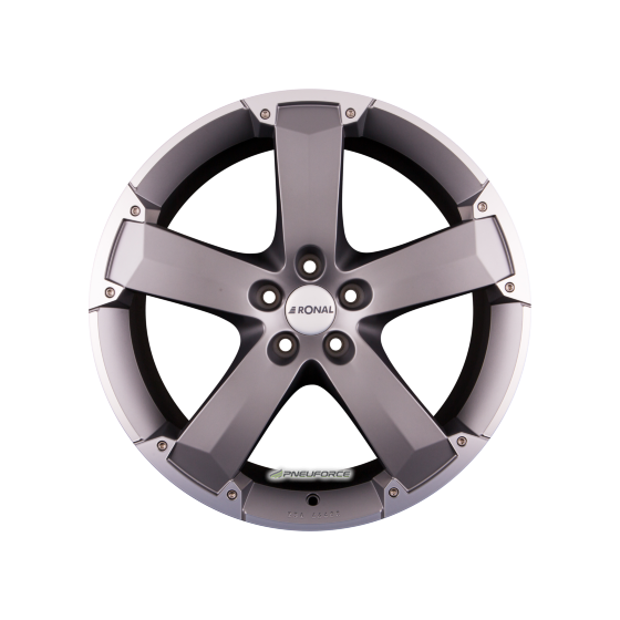 RONAL - R47 TITAN-HORNKOPIERT 8X18 LK:5/120 ET:45 ML:65,08