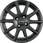 RIAL - MILANO TITANIUM 6,5X16 LK:4/100 ET:40 ML:63,3