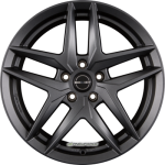 BORBET - Z DARK GREY MATT 8X19 LK:5/112 ET:32 ML:66,5