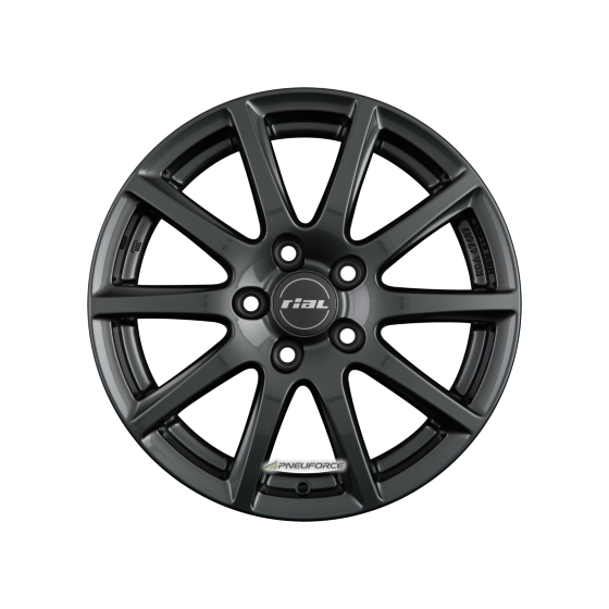 RIAL MILANO Titanium