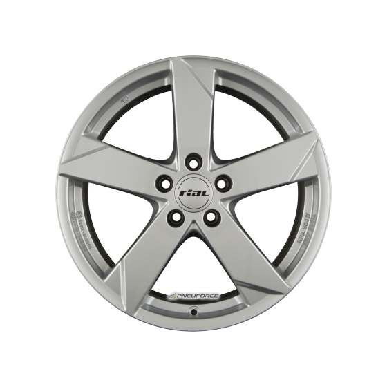 RIAL KODIAK Polar-Silber