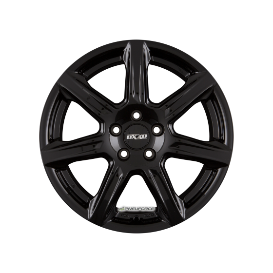 OXXO - FEROX BLACK (OX20) BLACK 6X15 LK:5/100 ET:45 ML: