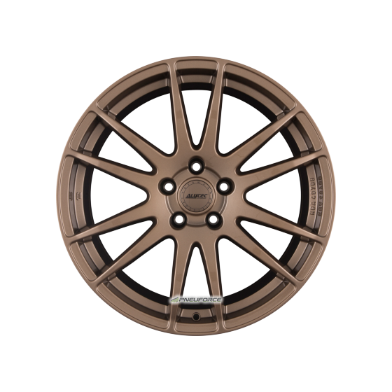 ALUTEC - MONSTR METALLIC-BRONZE 6,5X17 LK:5/114,3 ET:45 ML:70,1