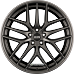 BBS CC-R Platinum Seidenmatt