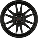 ALUTEC - MONSTR RACING-SCHWARZ 6,5X16 LK:4/108 ET:40 ML:63,4