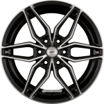 OXIGIN - 24 OXROAD BLACK FULL POLISH 9X20 LK:6/139,7 ET:20 ML:110